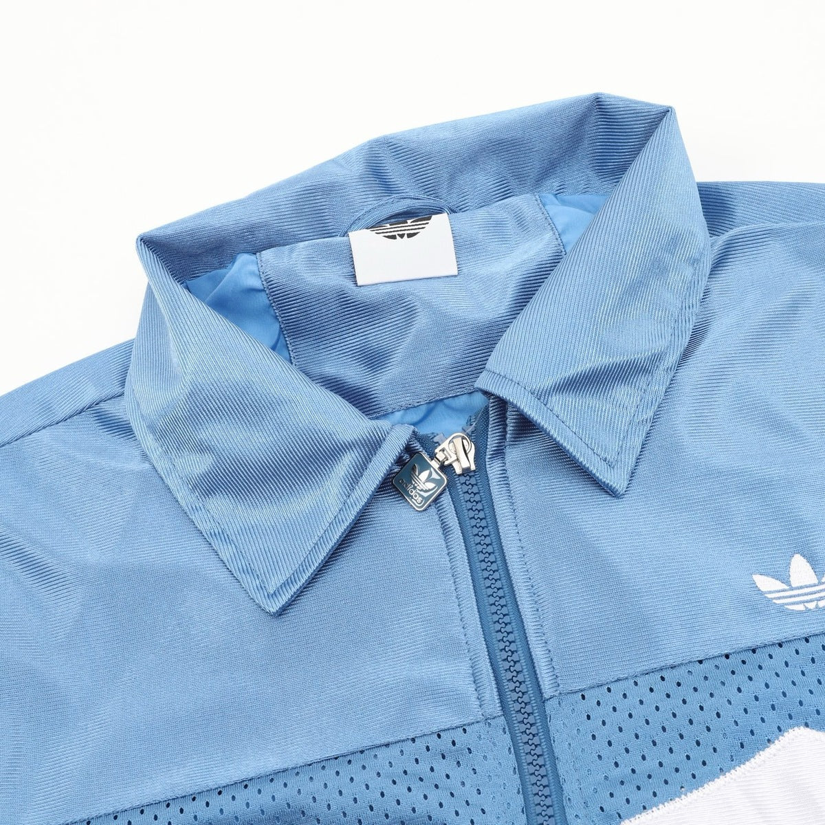 Chamarra adidas Old English Azul, foto 8 de 9