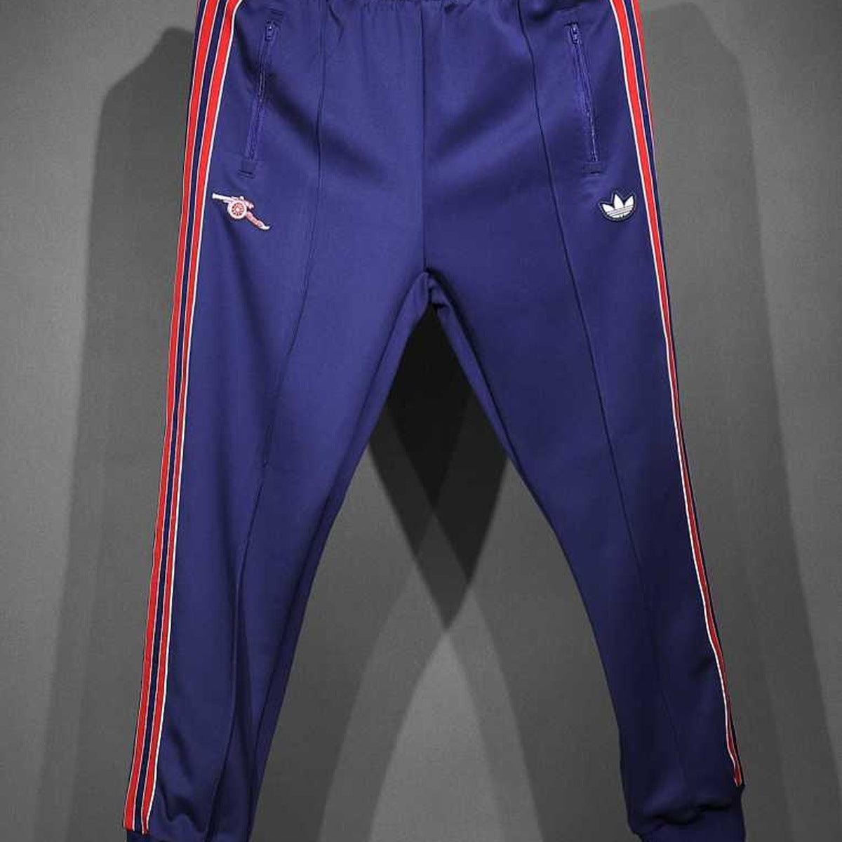 Conjunto Arsenal adidas Clásico Retro Azul, foto 10 de 17