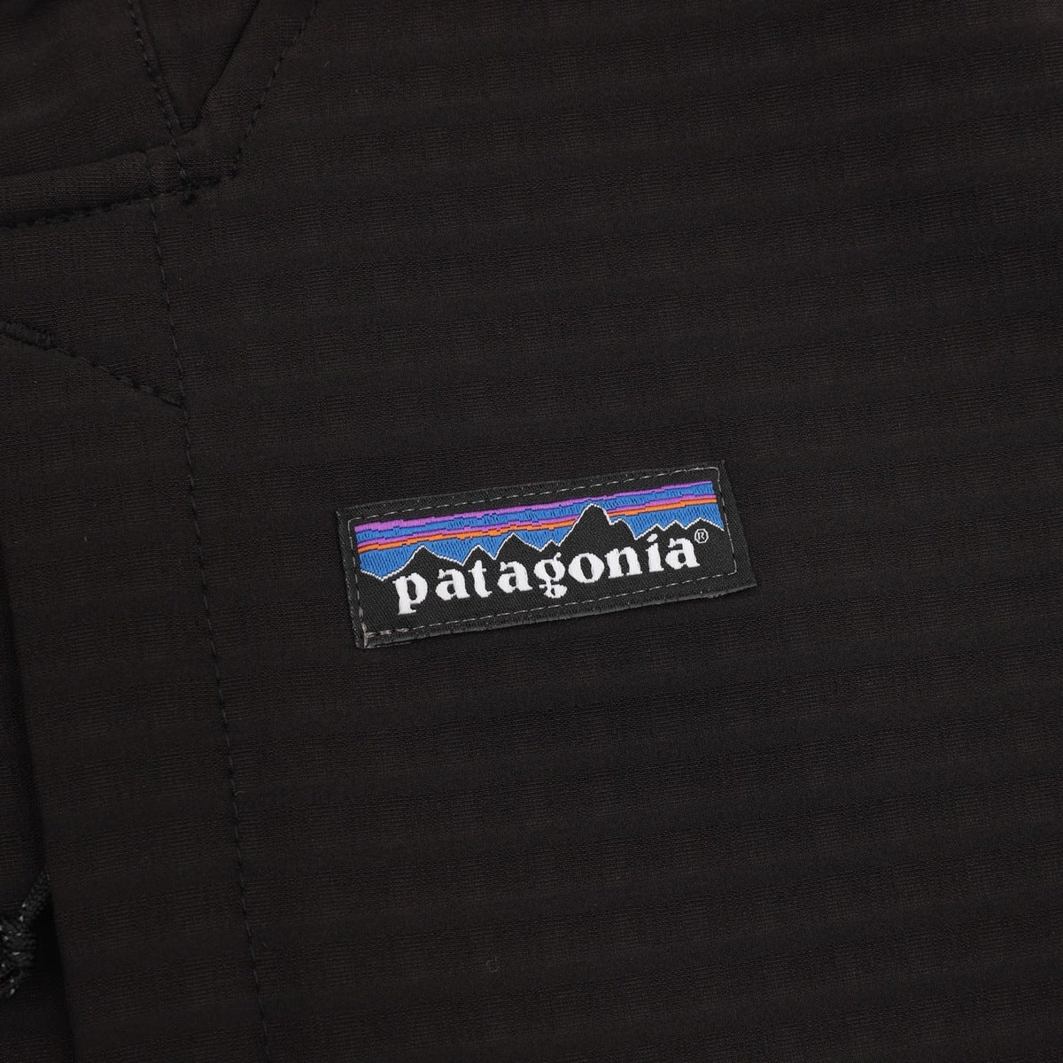 Chamarra Patagonia R1 Negra negro, foto 7 de 9