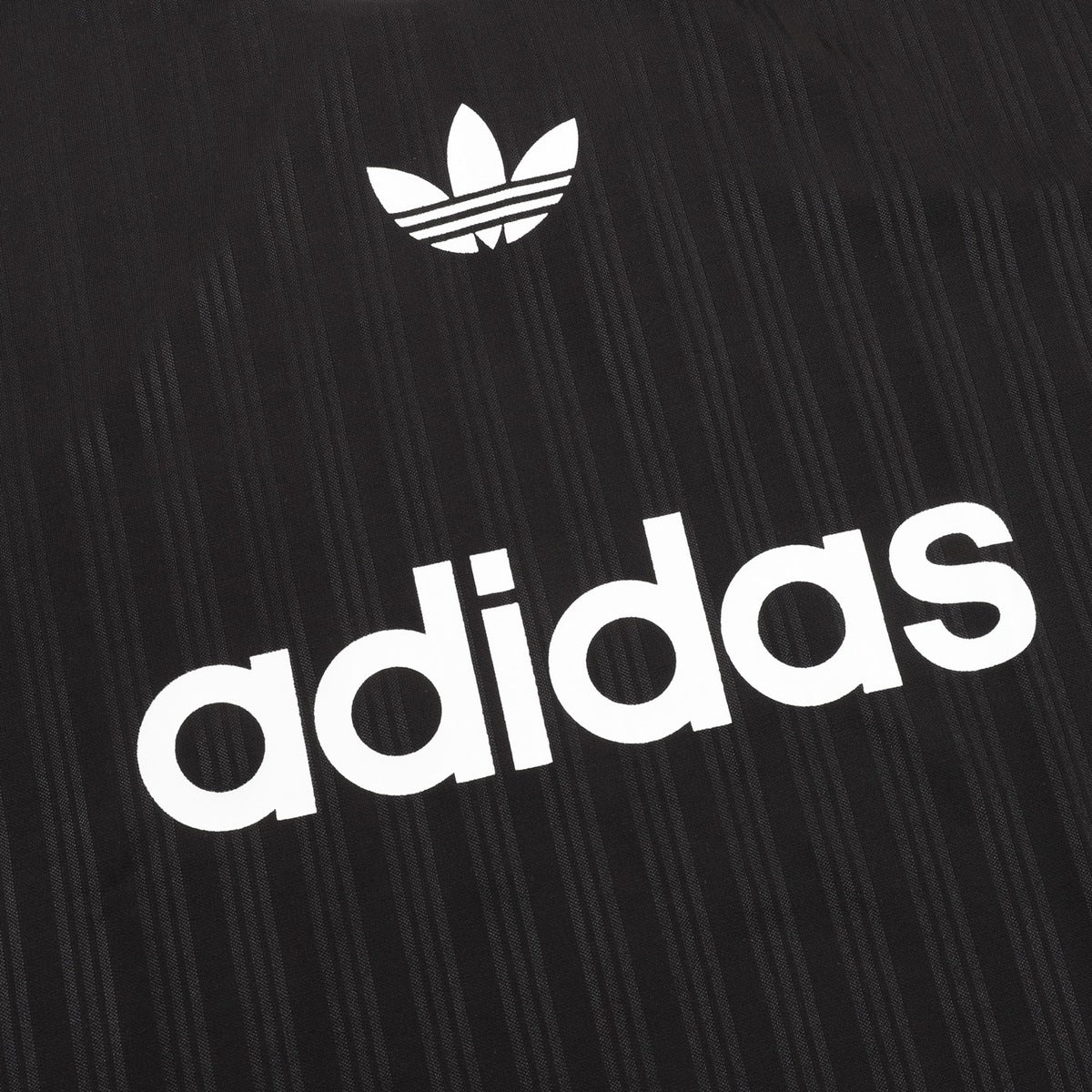 Playera adidas Logo Retro Negra negro, foto 7 de 9