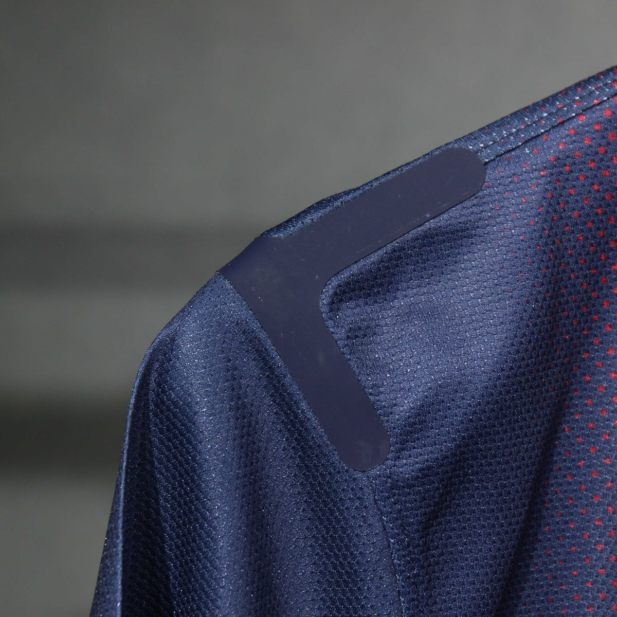 Jersey FC Barcelona 2012-13 Local azul marino, foto 11 de 11