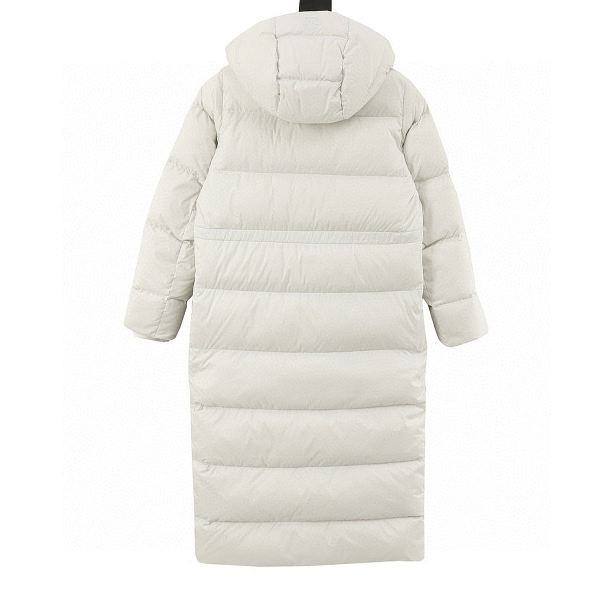 Chamarra de Plumas lululemon Wunder Puff Larga Blanca blanco, foto 9 de 9