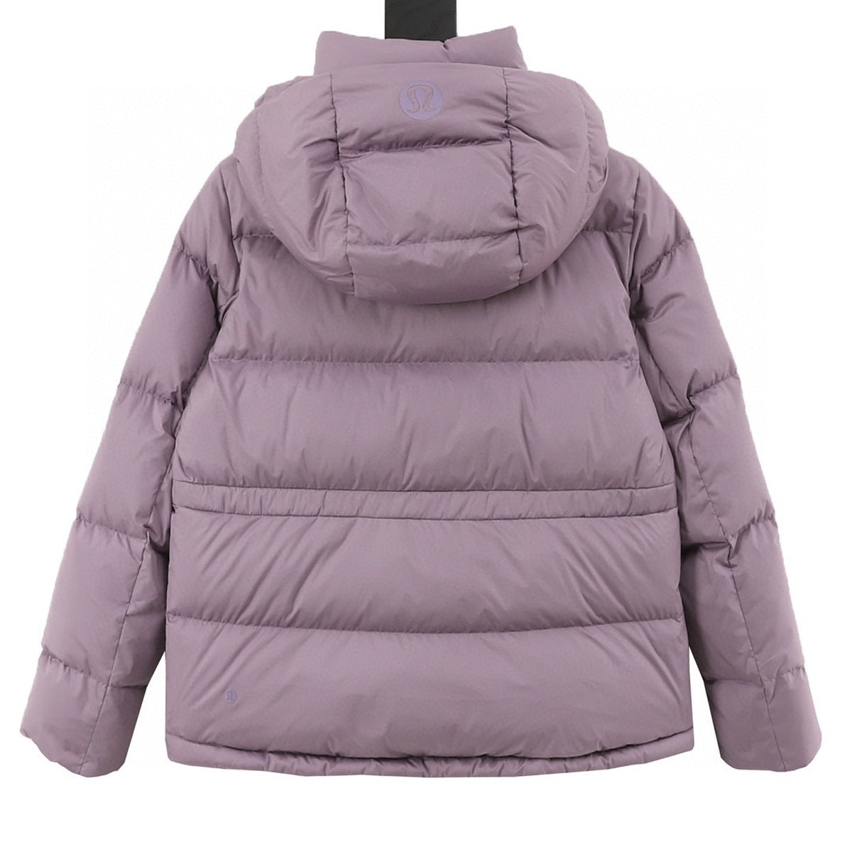 Chamarra de Plumas lululemon Wunder Puff 5 Paneles Lila morado, foto 9 de 9