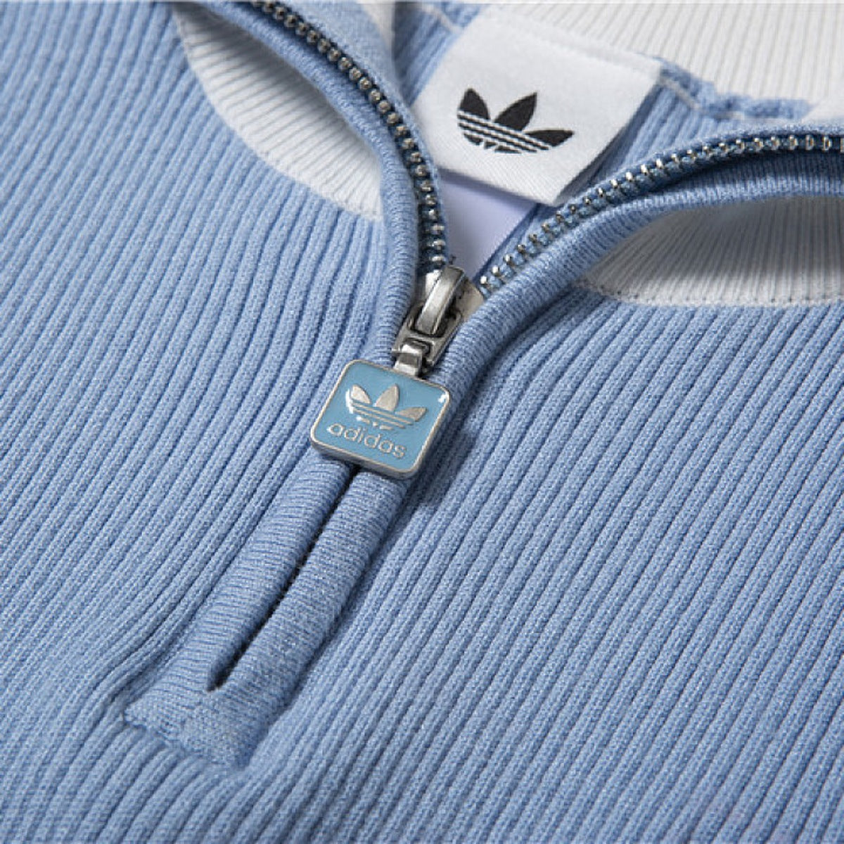 Polo adidas Cuello con Cierre, foto 8 de 19