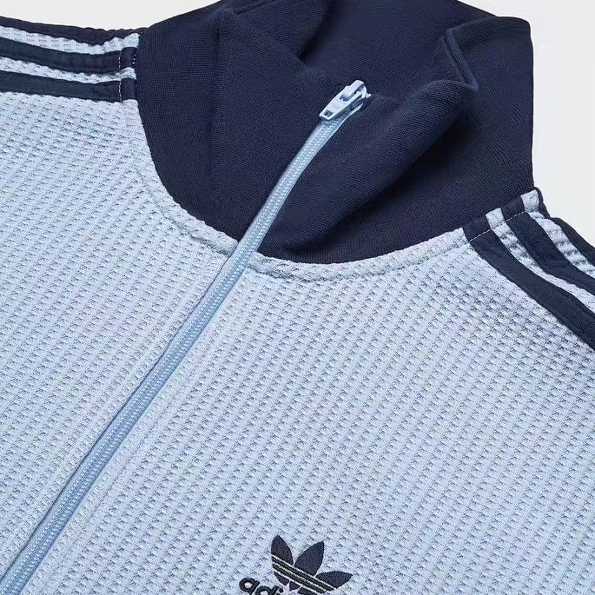 Chamarra adidas Track Top Waffle, foto 11 de 16