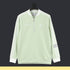 Sudadera adidas Medio Cierre Verde Menta, foto 1 de 9