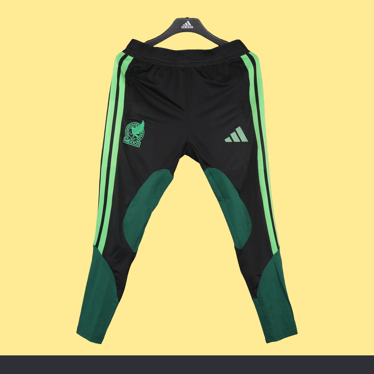 Pants de Entrenamiento México adidas 2026 Negro, foto 1 de 5