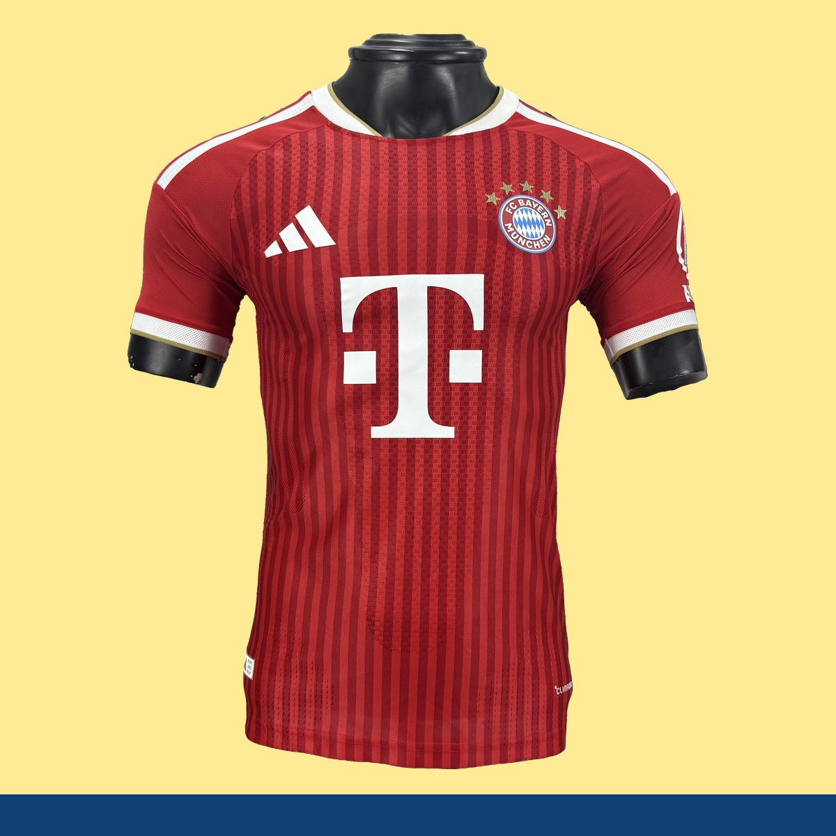Jersey Bayern Múnich 2026-27 Local rojo, foto 1 de 9