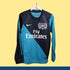 Jersey Arsenal 2011-12 Visitante azul, foto 1 de 7