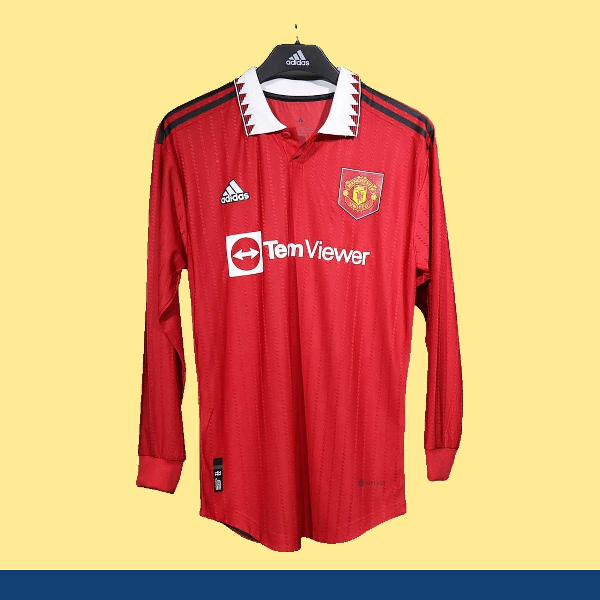 Jersey Manchester United 2022-23 Local rojo, foto 1 de 8
