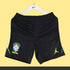 Short de Entrenamiento Brasil Jordan 2026 Negro, foto 1 de 7