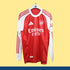 Jersey Arsenal 2025-26 Local rojo, foto 1 de 6