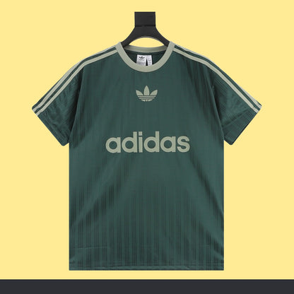 Playera adidas Logo Retro Verde, foto 1 de 9