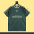 Playera adidas Logo Retro Verde, foto 1 de 9