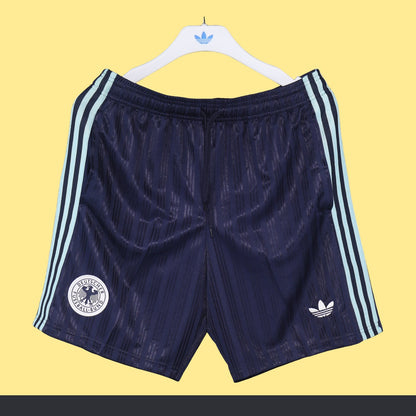 Short Alemania adidas Retro 2026 Azul marino, foto 1 de 6