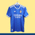 Jersey Real Madrid 2025-26 Tercero azul, foto 1 de 8