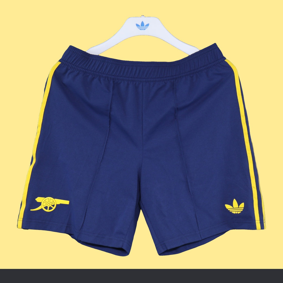 Short Arsenal adidas 2026 Visitante azul, foto 1 de 7