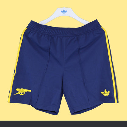 Short Arsenal adidas 2026 Visitante azul, foto 1 de 7