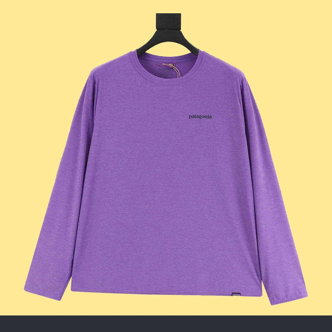 Playera Patagonia C1 Morada morado, foto 1 de 9