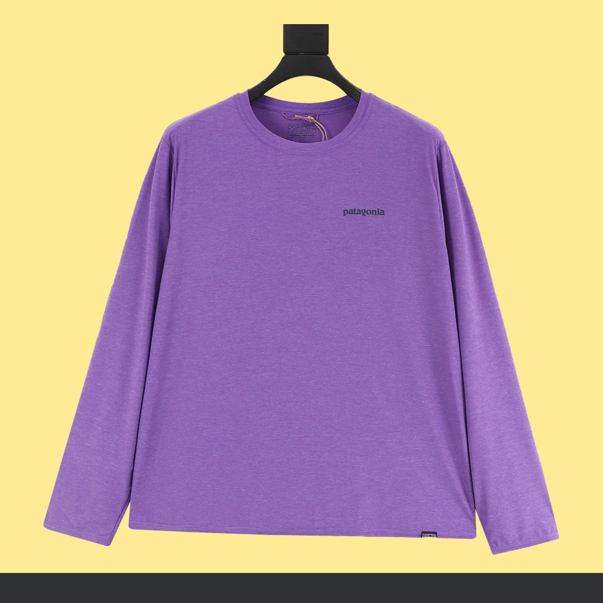 Playera Patagonia C1 Morada morado, foto 1 de 9