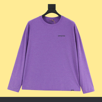 Playera Patagonia C1 Morada morado, foto 1 de 9