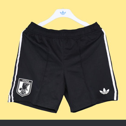 Short Japón adidas 2026 Visitante negro, foto 1 de 5