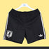 Short Japón adidas 2026 Visitante negro, foto 1 de 5