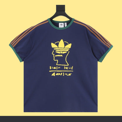 Playera adidas Brain Dead Azul, foto 1 de 9