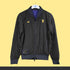 Chamarra Manchester United adidas Negra negro, foto 1 de 4
