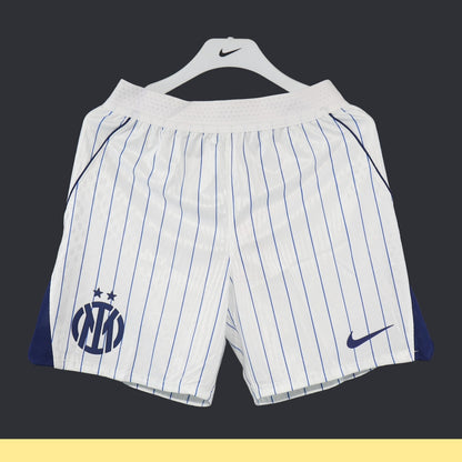 Short Inter de Milán Nike 2026 Visitante blanco, foto 1 de 5