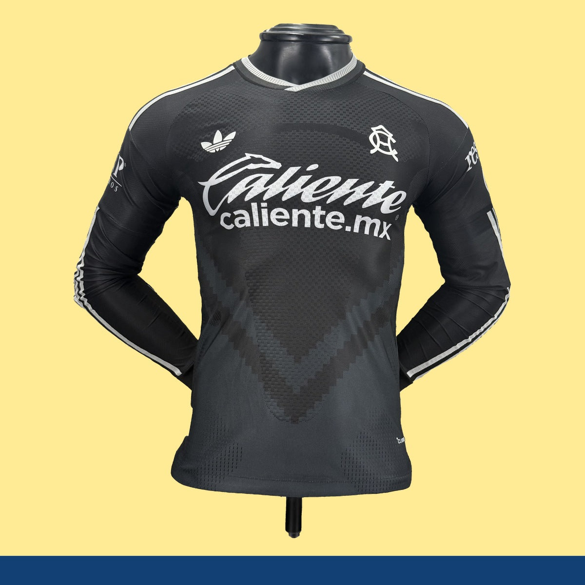 Jersey América 2026-27 Visitante negro, foto 1 de 9