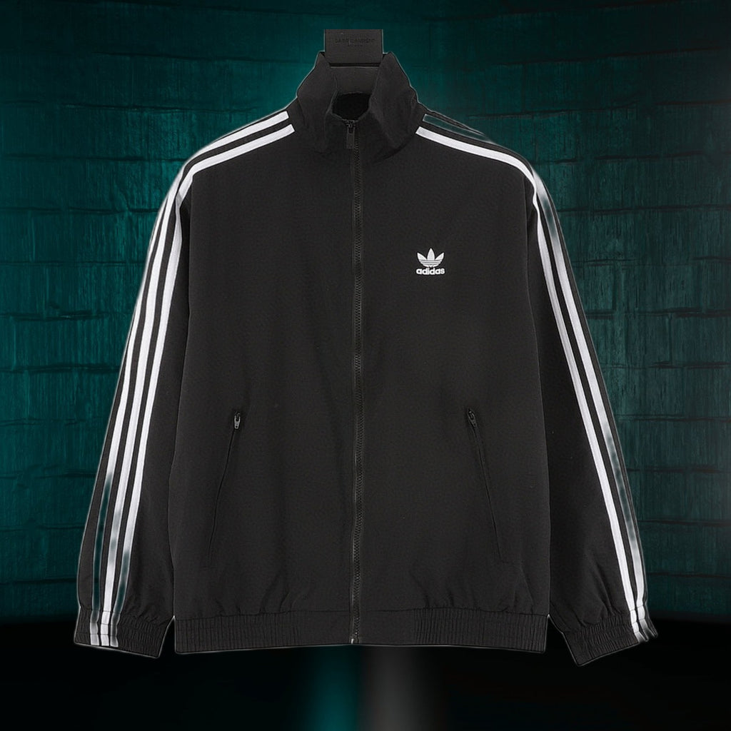Adidas Chaqueta adicolor 2026 Negro