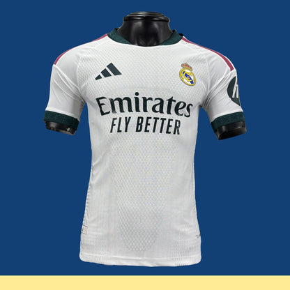 Jersey Real Madrid 2026-27 Local blanco, foto 1 de 9