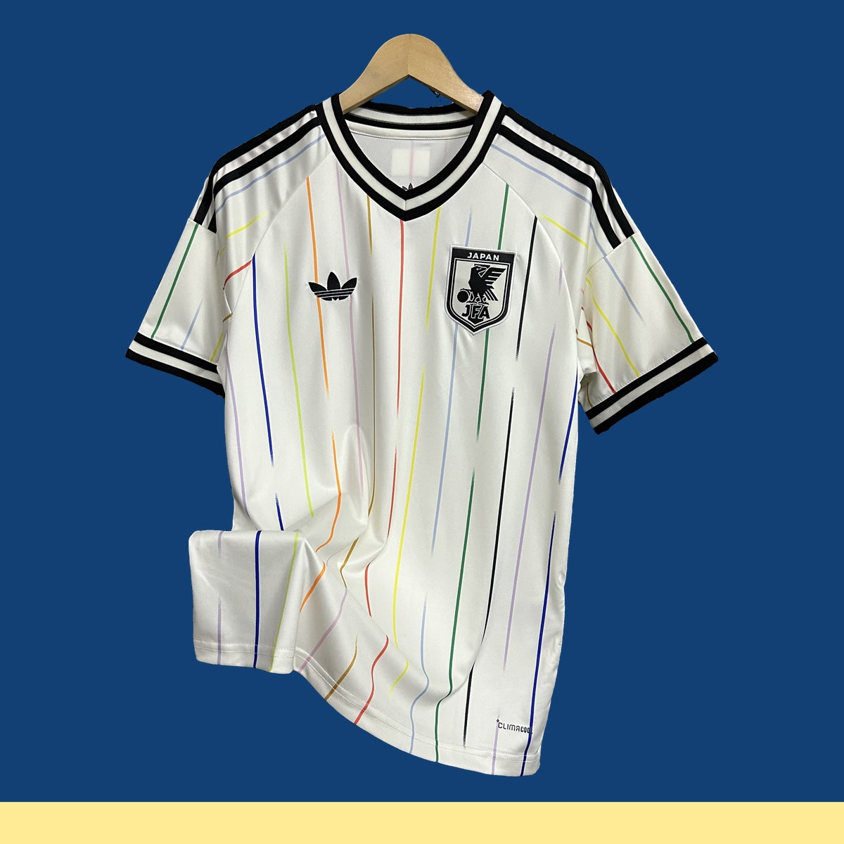 Jersey Japón 2026 Visitante blanco, foto 1 de 9
