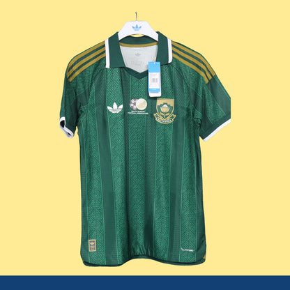 Jersey Sudáfrica 2026 Visitante verde, foto 1 de 6