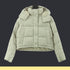 Chamarra de Plumas lululemon Wunder Puff 4 Paneles Verde Salvia beige, foto 1 de 8