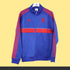 Chamarra Manchester United adidas TRACK TOP Retro 2026 Azul, foto 1 de 7