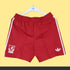 Short Liverpool adidas 2026 Visitante rojo, foto 1 de 4