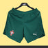 Short Portugal Puma 2025 Local verde, foto 1 de 7