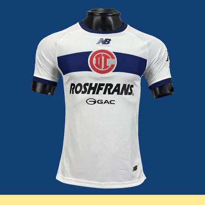 Jersey Toluca 2026-27 Visitante blanco, foto 1 de 8
