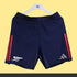 Short Arsenal adidas 2025 Visitante azul marino, foto 1 de 5