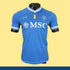 Jersey Napoli 2025-26 Local azul, foto 1 de 5