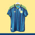 Jersey Colombia 2026 Visitante azul, foto 1 de 7