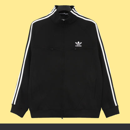 Chamarra adidas Negra negro, foto 1 de 9