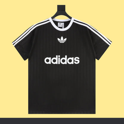 Playera adidas Logo Retro Negra negro, foto 1 de 9