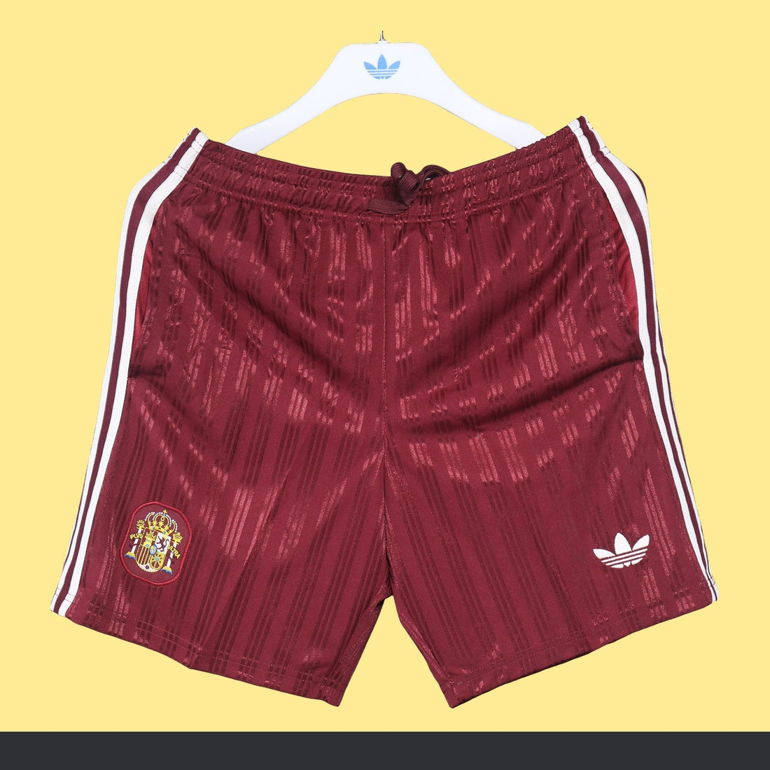 Short España adidas Retro 2026 Rojo, foto 1 de 7