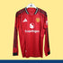 Jersey Manchester United 2025-26 Local rojo, foto 1 de 6