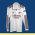 Jersey Arsenal 2025-26 Tercero blanco, foto 1 de 6