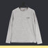 Playera Manga Larga Patagonia Capilene Cool Daily Montañas Gris, foto 1 de 9