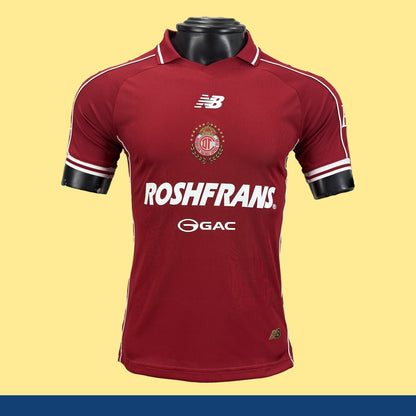 Jersey Toluca 2026-27 Local rojo, foto 1 de 8